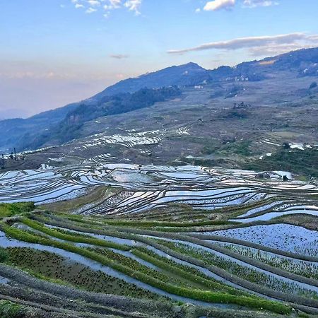 Yuanyang Flower&Horse Inn Bagian luar foto