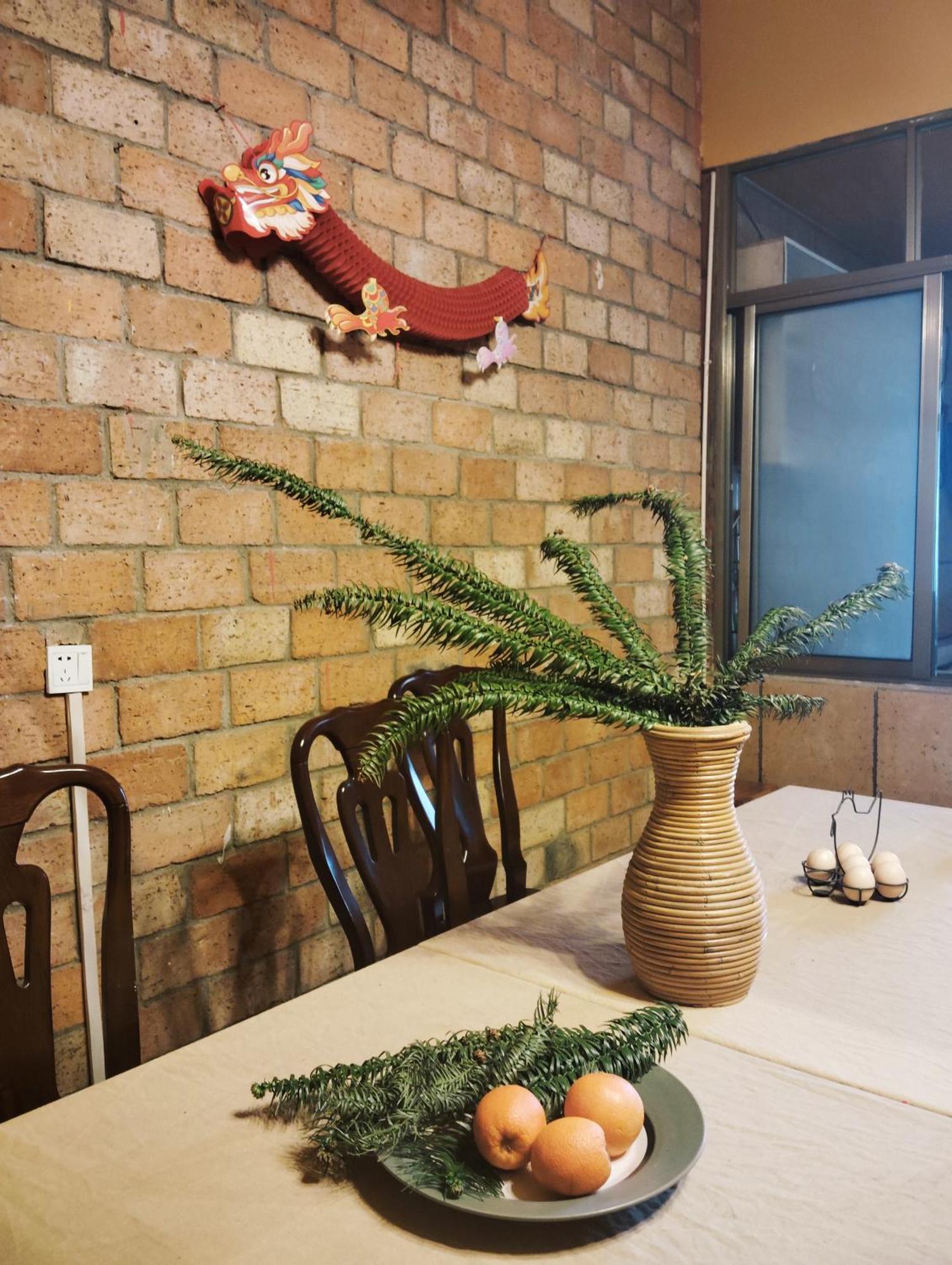 Yuanyang Flower&Horse Inn Bagian luar foto