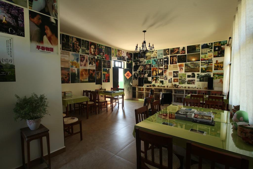 Yuanyang Flower&Horse Inn Bagian luar foto
