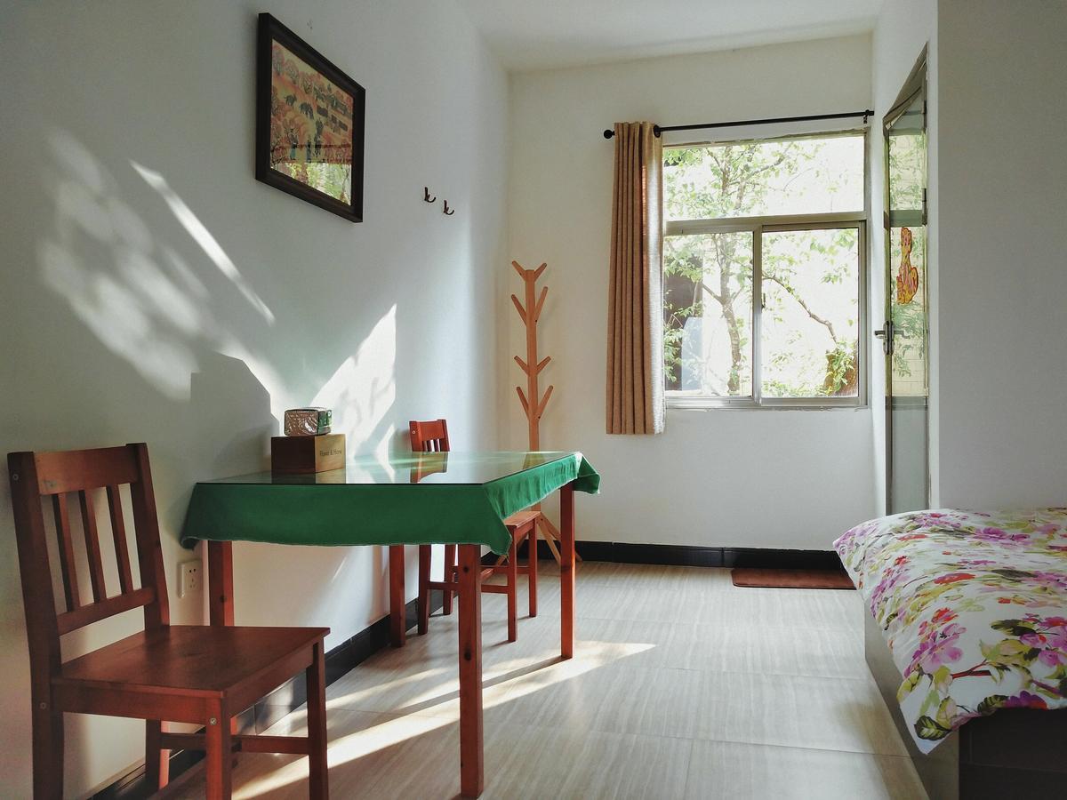 Yuanyang Flower&Horse Inn Bagian luar foto