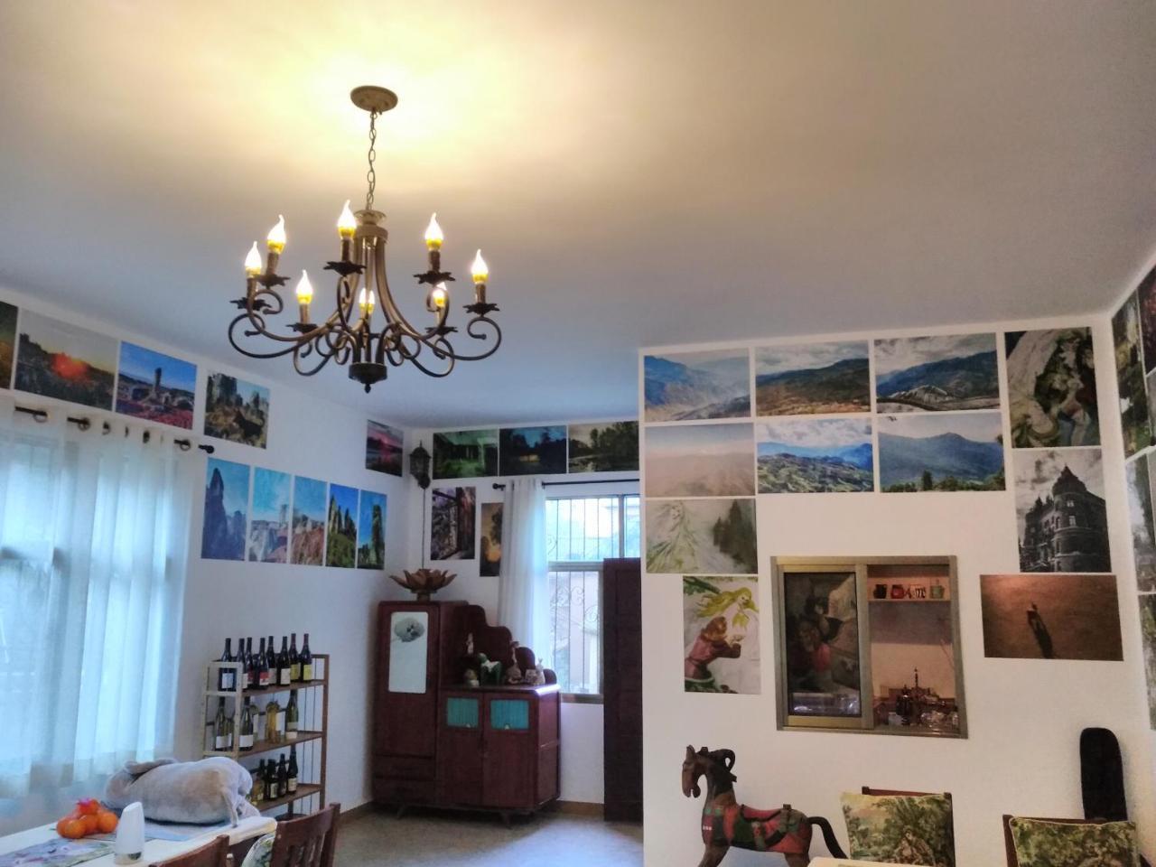 Yuanyang Flower&Horse Inn Bagian luar foto